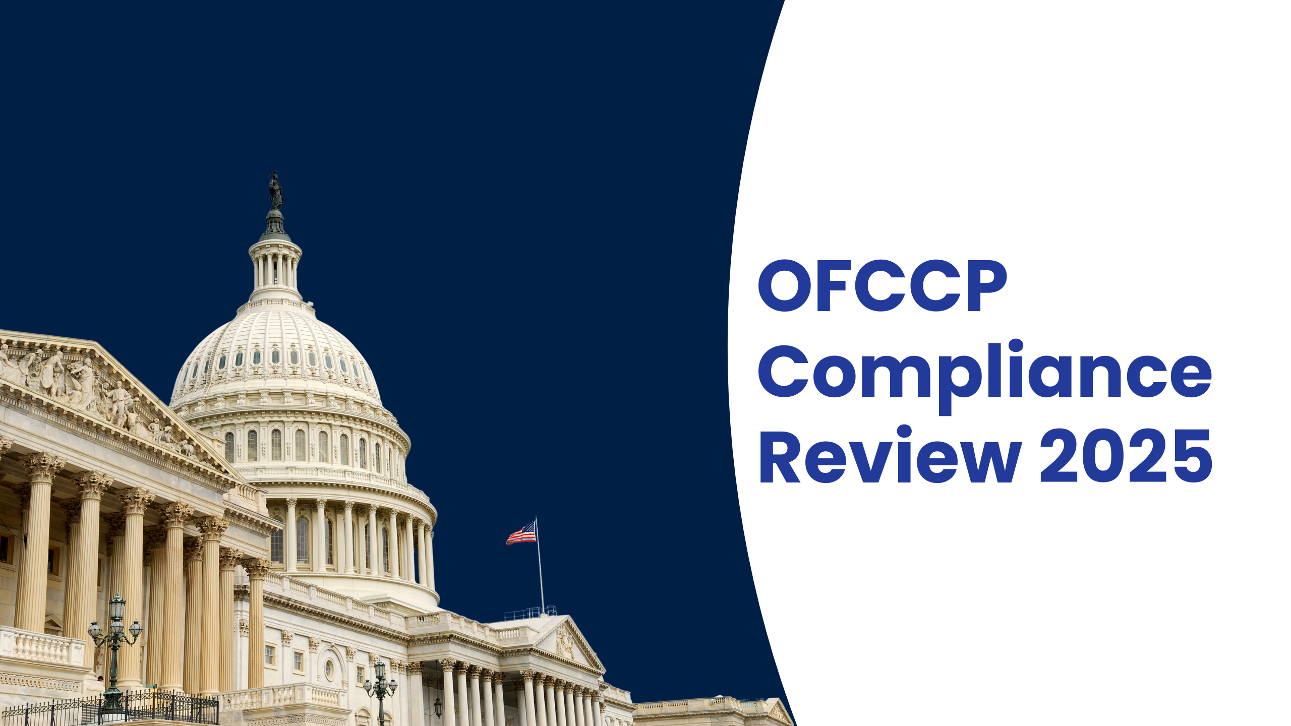 ofccp year in review for federal contractors